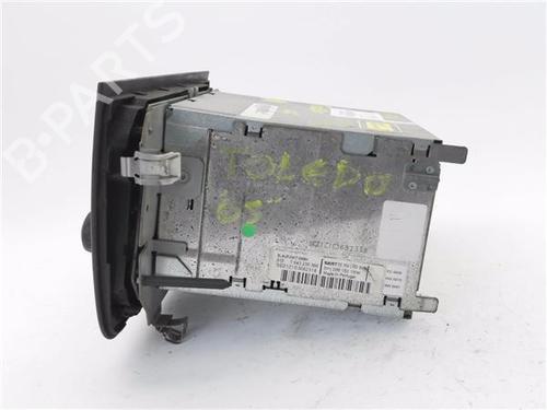 Radio SEAT TOLEDO III (5P2)  | BP23842669E6 