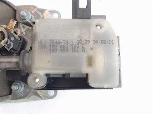 Tailgate handle SEAT IBIZA III (6L1) 1.9 TDI | BP16930203C132 