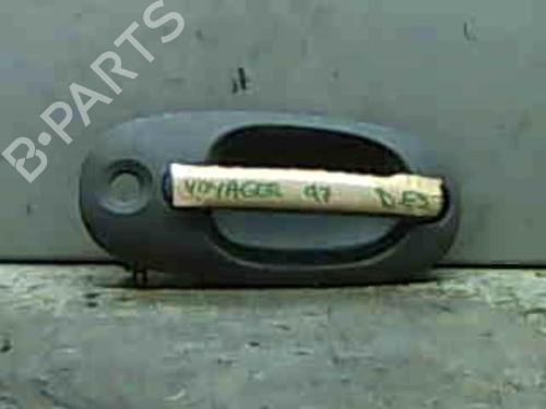 Used Front left exterior door handle CHRYSLER VOYAGER / GRAND VOYAGER III (GS_, NS_) [1992-2001]  14333617