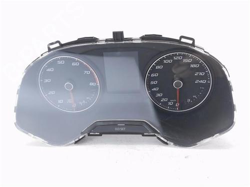 Used Instrument cluster SEAT IBIZA V (KJ1, KJG) 1.0 TSI (95 hp) 30412379