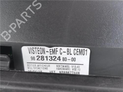 Radio CITROËN C3 III (SX) 1.2 VTi 82 | BP40298628E6 - Image 7