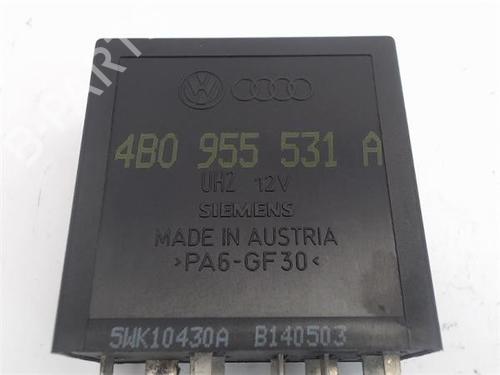 Electronic module SEAT IBIZA III (6L1)  | BP14346189M83 