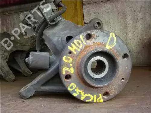Used Right front steering knuckle CITROËN XSARA PICASSO (N68) 2.0 HDi (90 hp) 14334422