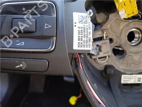 Steering wheel VW GOLF VI (5K1) | BP31078383C49 - Image 10