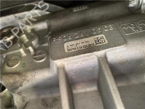 Gearbox MERCEDES-BENZ VITO Van (W447) | BP32417667M3