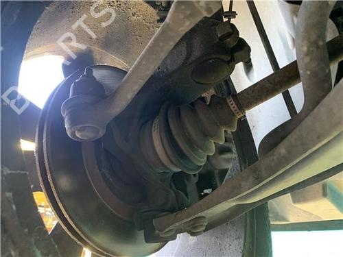 Used Left front steering knuckle Left front steering knuckle CITROËN C3 III (SX) 1.2 VTi 82 (82 hp) 33288044 33288044