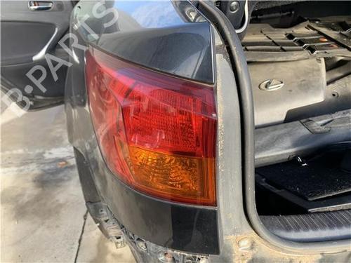 Left taillight LEXUS IS II (_E2_) 220d (ALE20) | BP31207220C34 