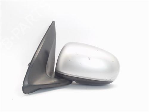 Used Left mirror NISSAN ALMERA II Hatchback (N16) [2000-2025]  18113847