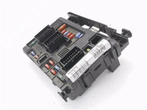 Fuse box CITROËN XSARA PICASSO (N68) | BP28825540E1