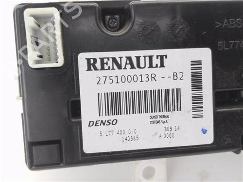 Climate control RENAULT MASTER III Bus (JV) 2.3 dCi 125 FWD (JV0C, JV0D, JV0H, JV0G, JV0J) | BP34237433I5  - Image 7