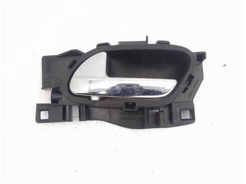 Used Front left interior door handle PEUGEOT 3008 I MPV (0U_) [2009-2017]  16756328