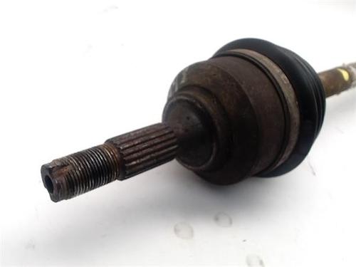 Left front driveshaft PEUGEOT 207 (WA_, WC_)  | BP25007344M38 