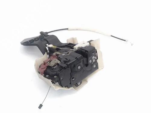 Rear left lock VW TOUAREG (7LA, 7L6, 7L7) 5.0 V10 TDI | BP15648832C100 