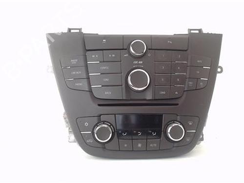 Used Radio OPEL INSIGNIA A (G09) 2.0 CDTI (68) (131 hp) 25146803