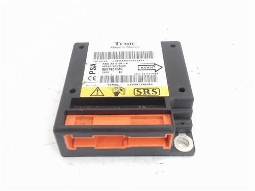 ECU airbags CITROËN C3 I (FC_, FN_)  | BP18323008M53 