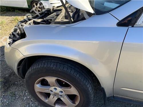 left-front-fenders-nissan-murano-i-z50-2002-2003-2004-2005-2006-2007-2008-2009-29259680 main image