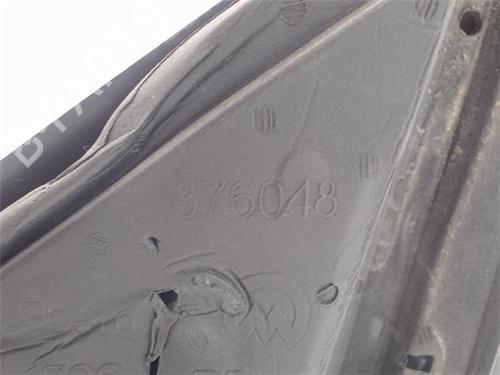 Right mirror SEAT IBIZA III (6L1)  | BP13052501C27 