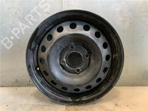 Used Rim NISSAN ALMERA II Hatchback (N16) 1.5 dCi (82 hp) 29639519