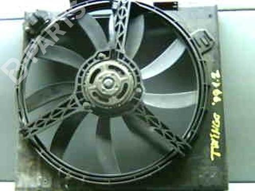 Used Radiator fan RENAULT TWINGO I (C06_) [1993-2012]  9764431
