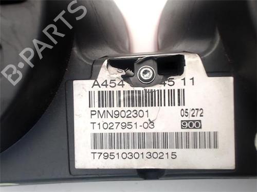 Instrument cluster SMART FORFOUR (454) 1.5 CDI (454.000) | BP20343043C47 