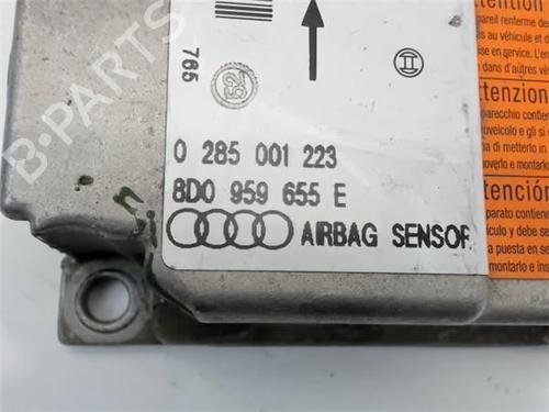 Kollisjonspute styreenhet AUDI A3 (8L1)  | BP13467384M53 