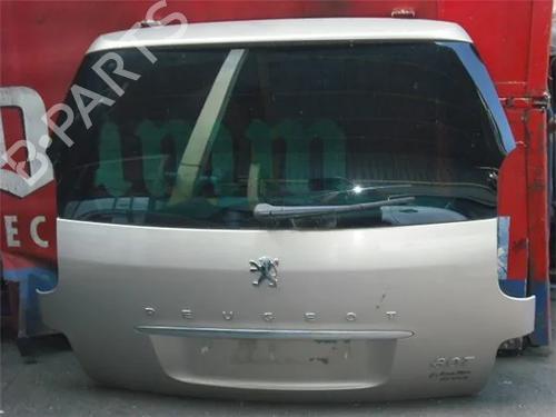 Used Tailgate PEUGEOT 807 (EB_) 2.0 HDi (107 hp) 9764607
