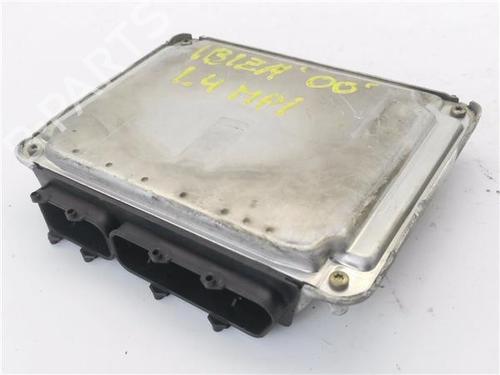 Electronic module SEAT IBIZA II (6K1)  | BP29251295M83 