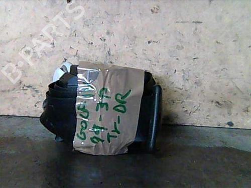 Used Rear right seatbelt VW GOLF IV (1J1) 1.6 (100 hp) 14335698