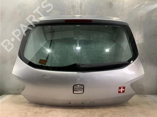 Used Tailgate SEAT IBIZA IV (6J5, 6P1) 1.4 (85 hp) 16918324