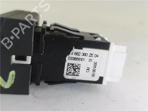 Warning switch PEUGEOT 508 I (8D_) 1.6 HDi | BP39105954I22 - Image 7