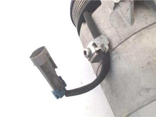 AC compressor CHEVROLET ZAFIRA  | BP31718968M34 