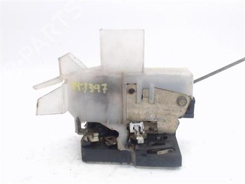 Front right lock RENAULT ESPACE III (JE0_) 2.0 (JE0A) | BP16767065C97 