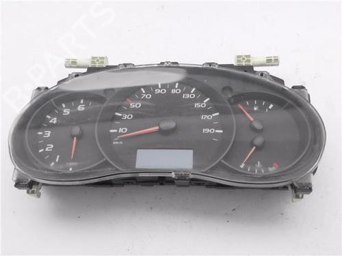 Used Instrument cluster RENAULT MASTER III Bus (JV) [2011-2025]  27869551