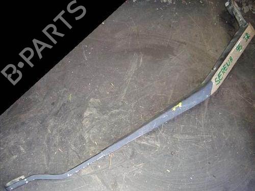 Used Front windshield wiper arm NISSAN SERENA (C23) 2.3 D (75 hp) 14335567