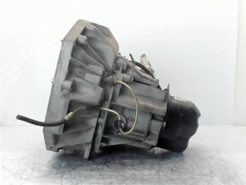 Gearbox RENAULT CLIO II (BB_, CB_)  | BP12597206M3 