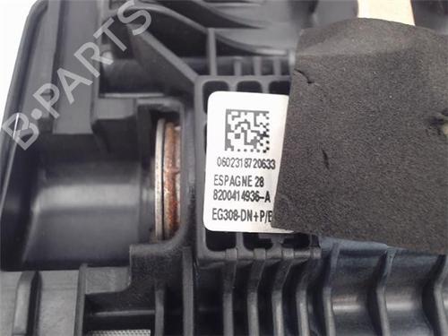 Driver airbag RENAULT MEGANE II (BM0/1_, CM0/1_)  | BP13052431C9 