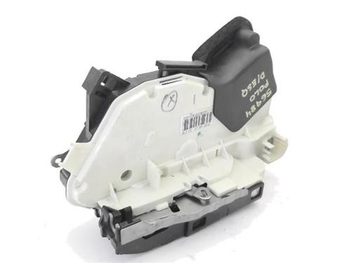 Front left lock VW POLO V (6R1, 6C1) 1.4 (6R1) | BP23408815C98 