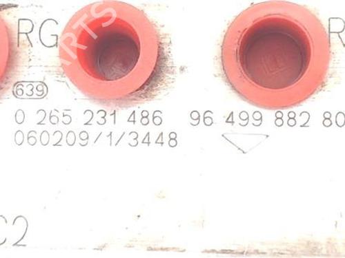 ABS pump CITROËN C4 Coupe (LA_) 1.6 16V | BP31206960M43 