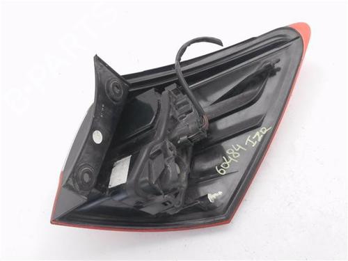 Left taillight NISSAN QASHQAI I (J10, NJ10) 1.5 dCi | BP30154115C34