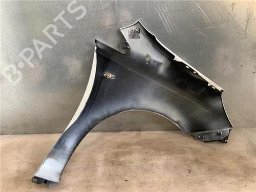 Left front fenders OPEL CORSA D (S07) 1.3 CDTI (L08, L68) | BP13746522C41 