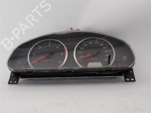 Used Instrument cluster MAZDA 2 (DY) [2003-2007]  24035652