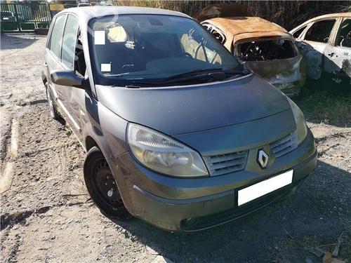 Left taillight RENAULT SCÉNIC II (JM0/1_) 1.4 (JM0B, JM0H, JM1A) | BP11052522C34 