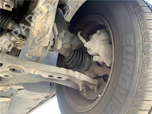 Used Left front steering knuckle SEAT ALTEA (5P1) 1.9 TDI (105 hp) 25719099