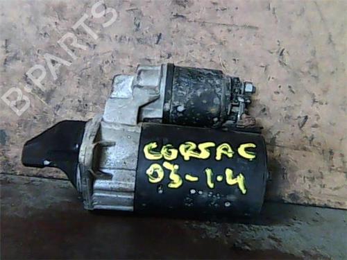 Starter OPEL CORSA C (X01)  | BP9662811M8 