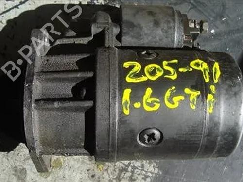 Used Starter PEUGEOT 205 II (20A/C) [1987-2000]  11143337