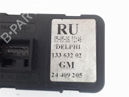Left front window switch OPEL CORSA C (X01)  | BP16353420I27 