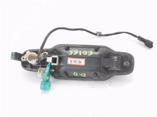 Front right exterior door handle KIA SORENTO I (JC)  | BP27163067C129 
