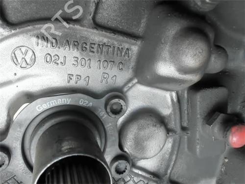 Gearbox SKODA OCTAVIA I (1U2)  | BP13055888M3 