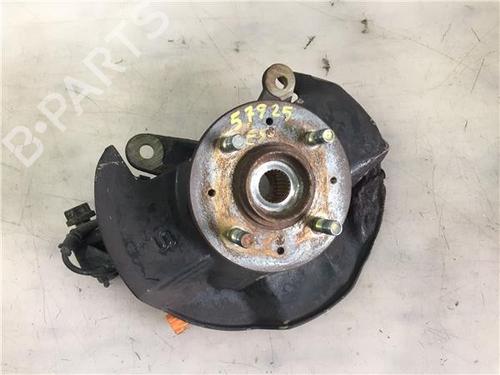 Used Left front steering knuckle HONDA CIVIC VII Hatchback (EU, EP, EV) [2000-2006]  14344209