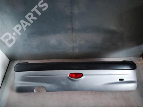 Bak støtfanger PEUGEOT 206 Hatchback (2A/C) 1.4 i 7410 | JT